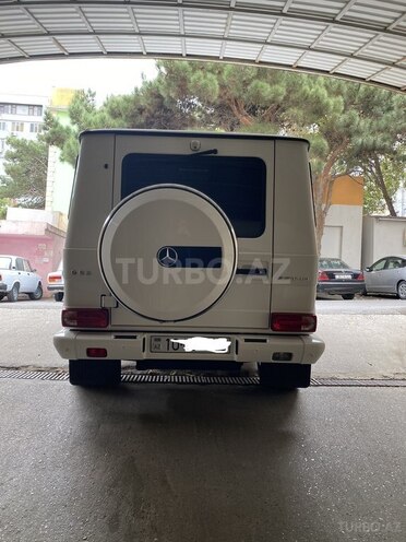Mercedes G 63 AMG 2014, 23,000 km - 5.5 l - Bakı