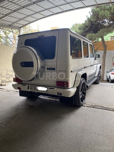 Mercedes G 63 AMG 2014, 23,000 km - 5.5 l - Bakı