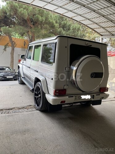 Mercedes G 63 AMG 2014, 23,000 km - 5.5 l - Bakı