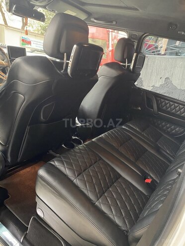 Mercedes G 63 AMG 2014, 23,000 km - 5.5 l - Bakı