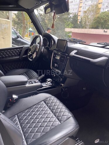 Mercedes G 63 AMG 2014, 23,000 km - 5.5 l - Bakı