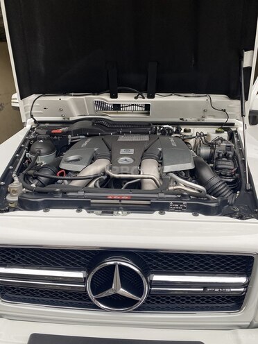 Mercedes G 63 AMG 2014, 23,000 km - 5.5 l - Bakı