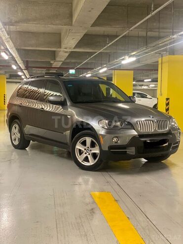 BMW X5 2007, 249,448 km - 3.0 l - Gəncə