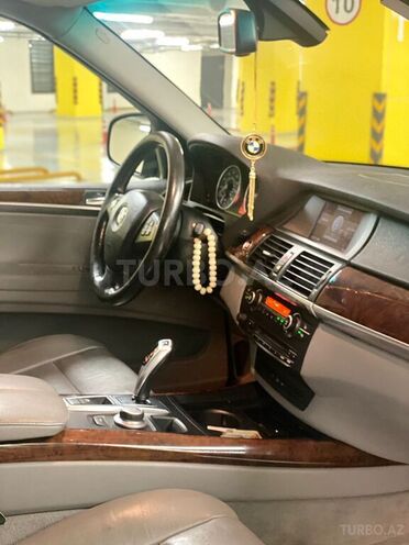BMW X5 2007, 249,448 km - 3.0 l - Gəncə