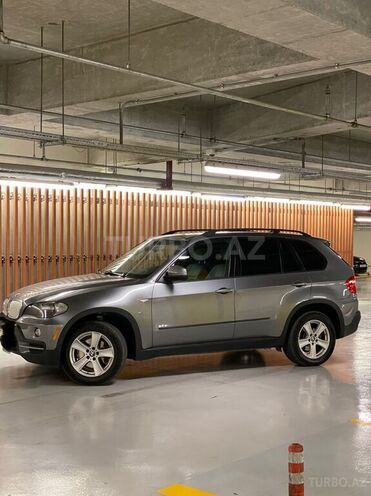 BMW X5 2007, 249,448 km - 3.0 l - Gəncə