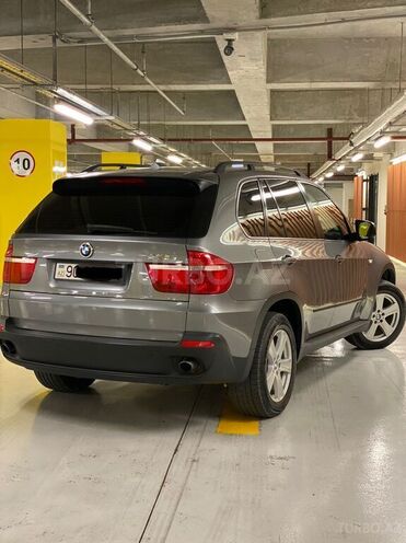 BMW X5 2007, 249,448 km - 3.0 l - Gəncə