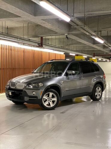 BMW X5 2007, 249,448 km - 3.0 l - Gəncə