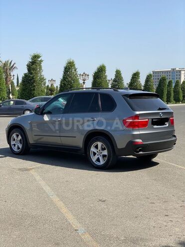 BMW X5 2007, 249,448 km - 3.0 l - Gəncə