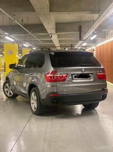 BMW X5 2007, 249,448 km - 3.0 l - Gəncə