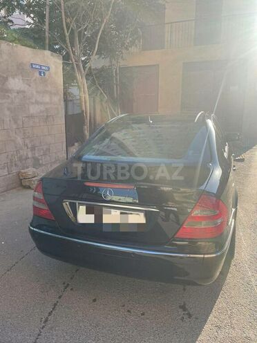 Mercedes E 320 2003, 418,000 km - 3.2 l - Bakı