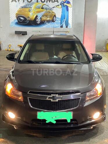 Chevrolet Cruze 2013, 178,000 km - 1.4 l - Bakı