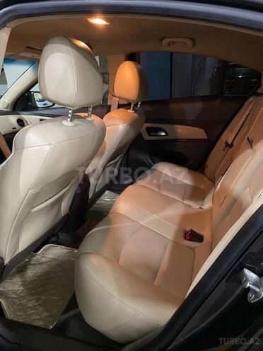 Chevrolet Cruze 2013, 178,000 km - 1.4 l - Bakı