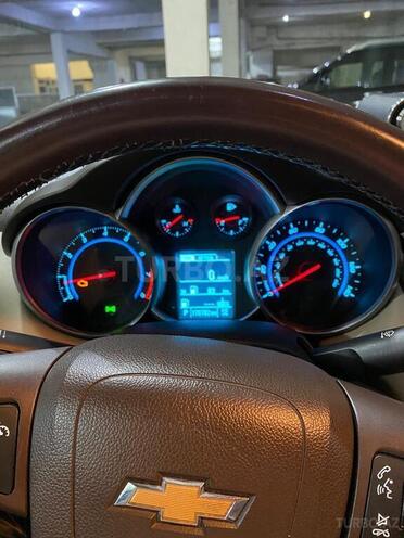 Chevrolet Cruze 2013, 178,000 km - 1.4 l - Bakı