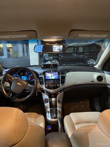 Chevrolet Cruze 2013, 178,000 km - 1.4 l - Bakı