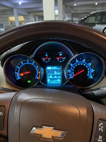 Chevrolet Cruze 2013, 178,000 km - 1.4 l - Bakı