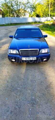 Mercedes C 220 1995, 386,500 km - 2.2 l - Masallı