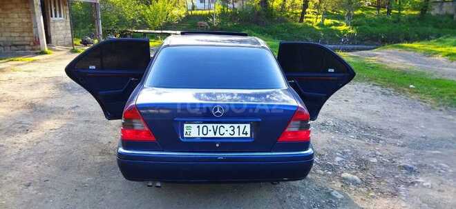 Mercedes C 220 1995, 386,500 km - 2.2 l - Masallı