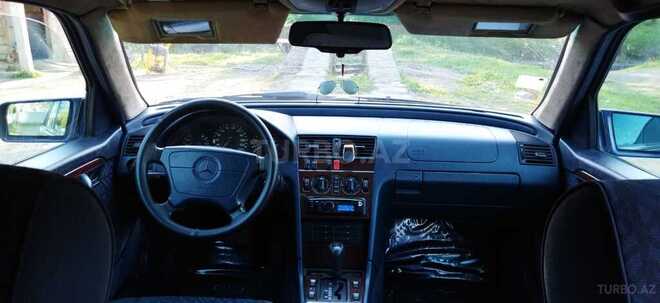 Mercedes C 220 1995, 386,500 km - 2.2 l - Masallı