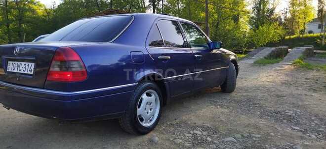 Mercedes C 220 1995, 386,500 km - 2.2 l - Masallı