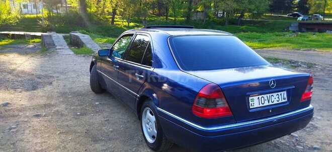 Mercedes C 220 1995, 386,500 km - 2.2 l - Masallı