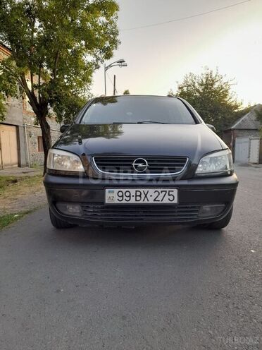 Opel Zafira 2000, 303,314 km - 1.8 l - Zaqatala