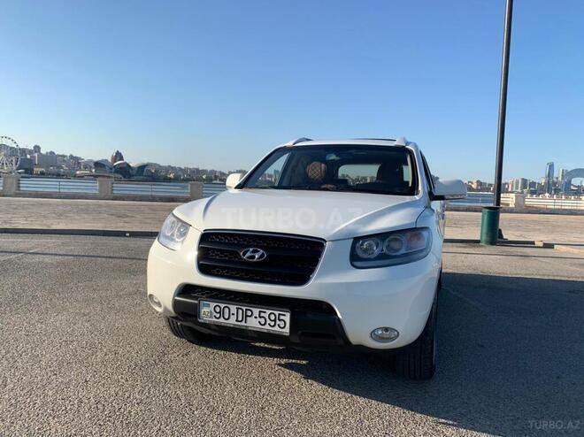 Hyundai Santa Fe 2008, 191,000 km - 2.7 l - Bakı