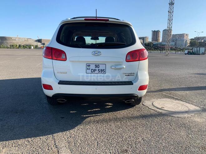 Hyundai Santa Fe 2008, 191,000 km - 2.7 l - Bakı