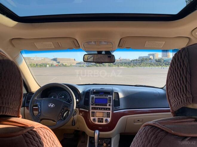 Hyundai Santa Fe 2008, 191,000 km - 2.7 l - Bakı