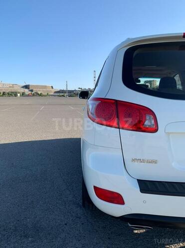 Hyundai Santa Fe 2008, 191,000 km - 2.7 l - Bakı