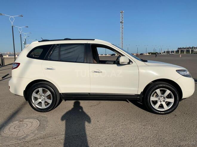 Hyundai Santa Fe 2008, 191,000 km - 2.7 l - Bakı