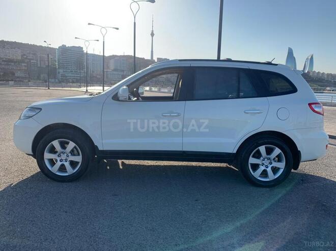 Hyundai Santa Fe 2008, 191,000 km - 2.7 l - Bakı