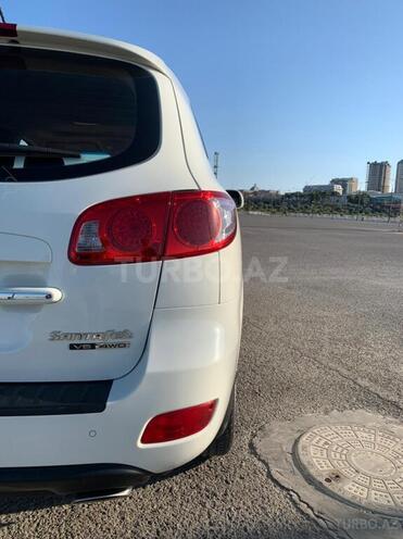 Hyundai Santa Fe 2008, 191,000 km - 2.7 l - Bakı