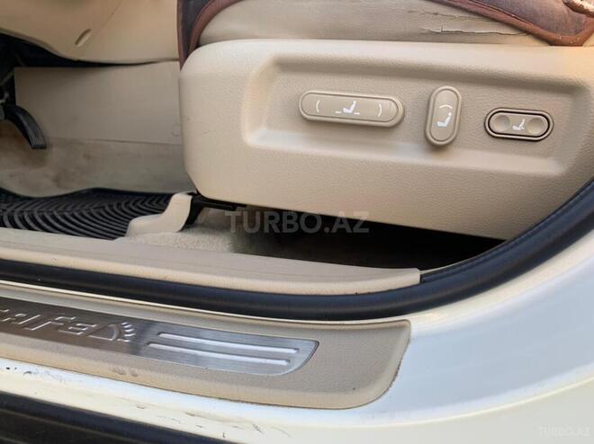 Hyundai Santa Fe 2008, 191,000 km - 2.7 l - Bakı