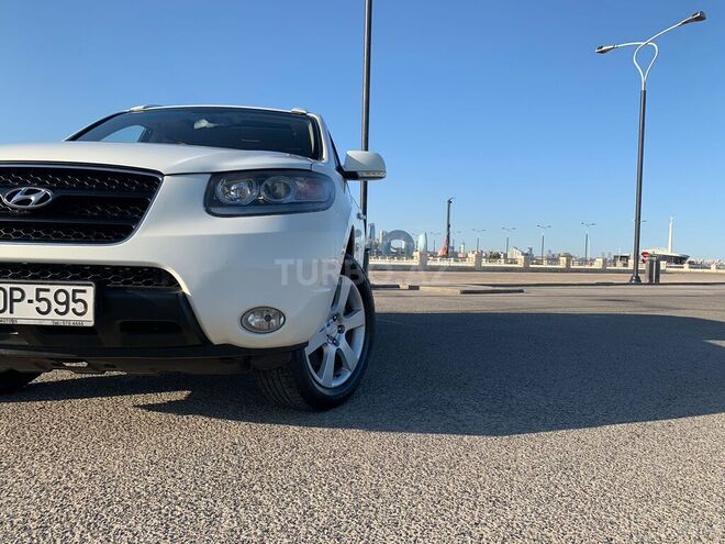 Hyundai Santa Fe 2008, 191,000 km - 2.7 l - Bakı