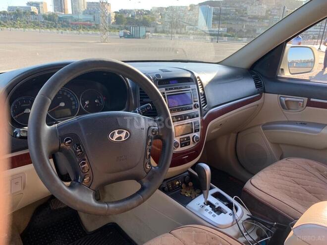 Hyundai Santa Fe 2008, 191,000 km - 2.7 l - Bakı