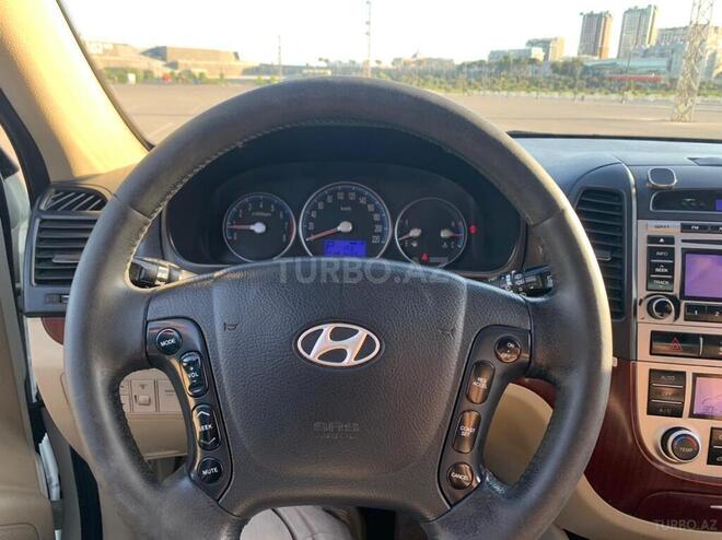 Hyundai Santa Fe 2008, 191,000 km - 2.7 l - Bakı