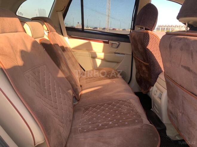 Hyundai Santa Fe 2008, 191,000 km - 2.7 l - Bakı