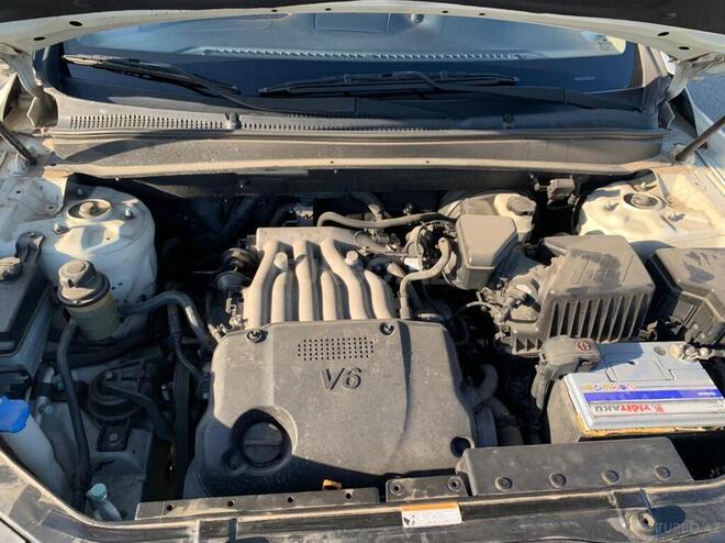 Hyundai Santa Fe 2008, 191,000 km - 2.7 l - Bakı