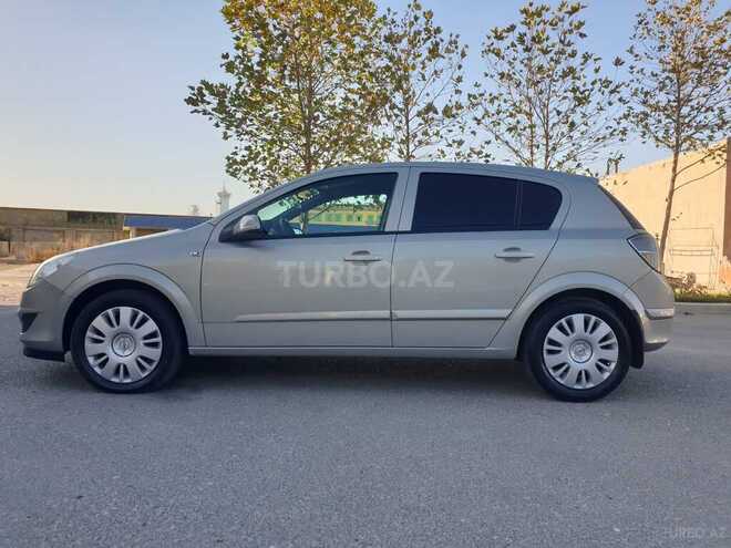 Opel Astra 2007, 235,000 km - 1.3 l - Bakı