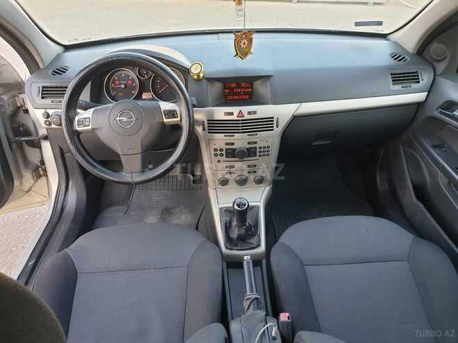 Opel Astra 2007, 235,000 km - 1.3 l - Bakı