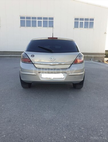 Opel Astra 2007, 235,000 km - 1.3 l - Bakı