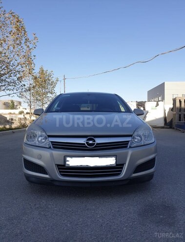 Opel Astra 2007, 235,000 km - 1.3 l - Bakı