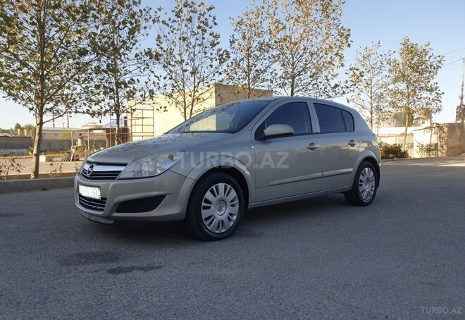 Opel Astra 2007, 235,000 km - 1.3 l - Bakı