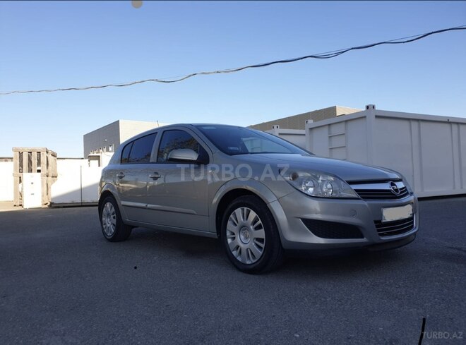 Opel Astra 2007, 235,000 km - 1.3 l - Bakı