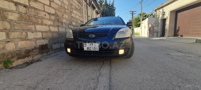 Kia Rio 2008, 156,000 km - 1.5 l - Bakı