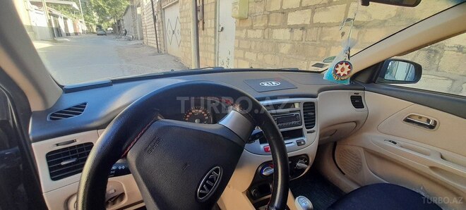 Kia Rio 2008, 156,000 km - 1.5 l - Bakı