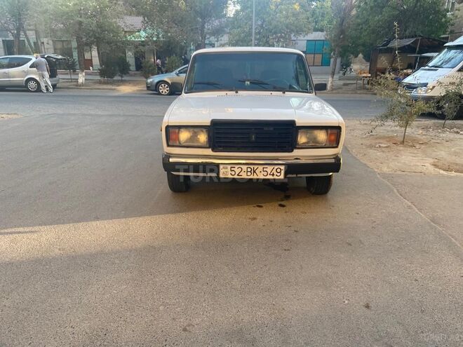 LADA (VAZ) 2107 2008, 186,432 km - 1.6 l - Sumqayıt