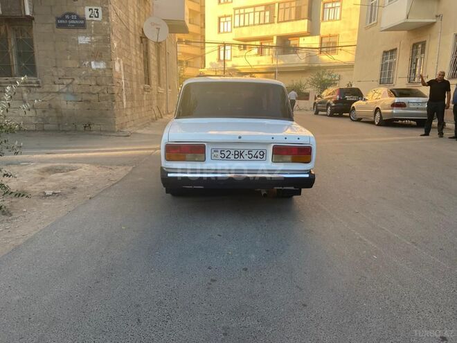 LADA (VAZ) 2107 2008, 186,432 km - 1.6 l - Sumqayıt