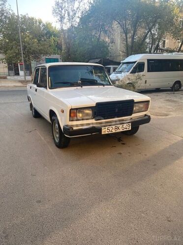 LADA (VAZ) 2107 2008, 186,432 km - 1.6 l - Sumqayıt