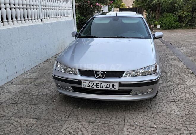 Peugeot 406 2001, 101,000 km - 2.0 л - Lənkəran
